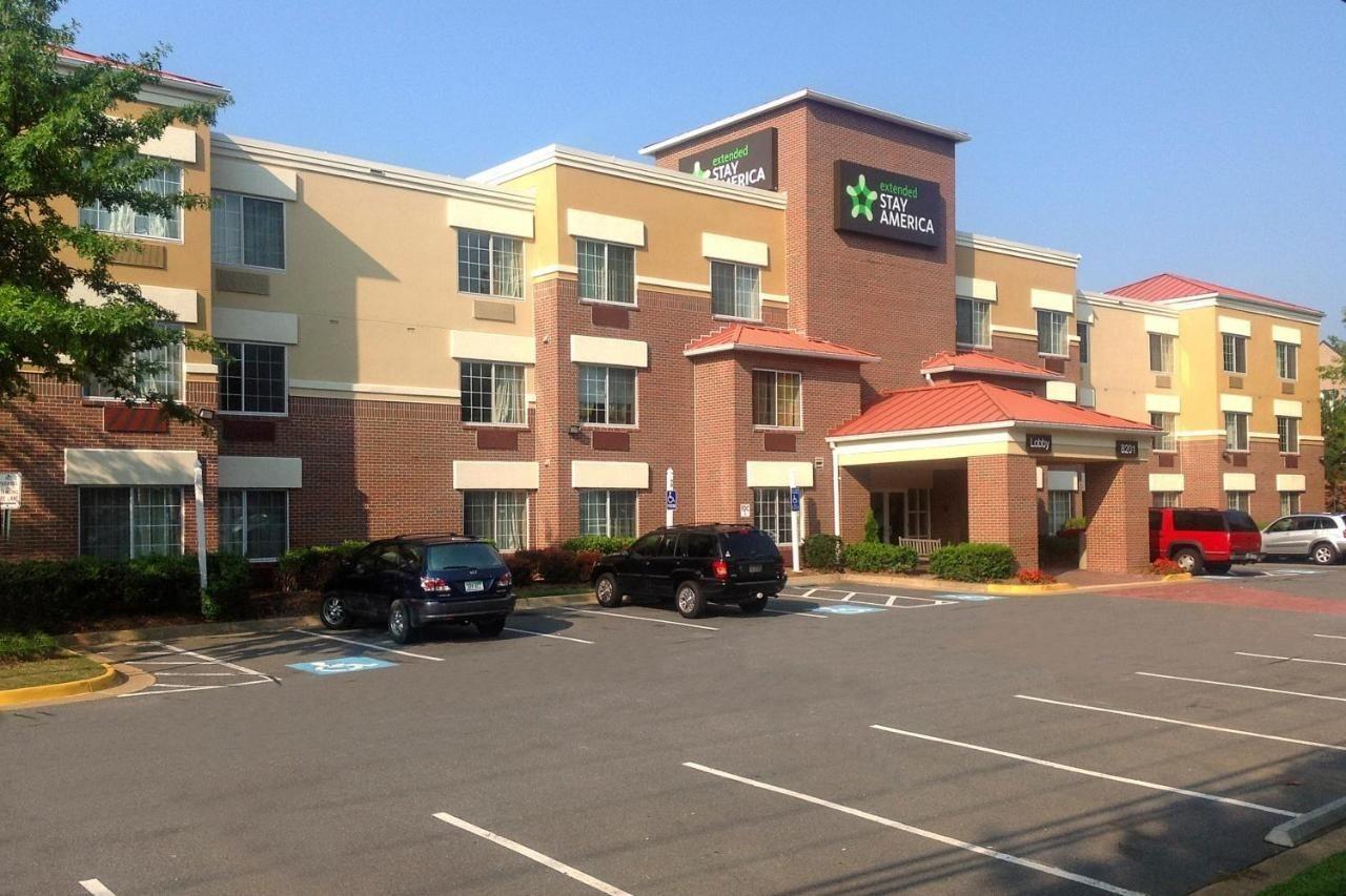Extended Stay America Suites - Washington, Dc - Tysons Corner Exterior foto