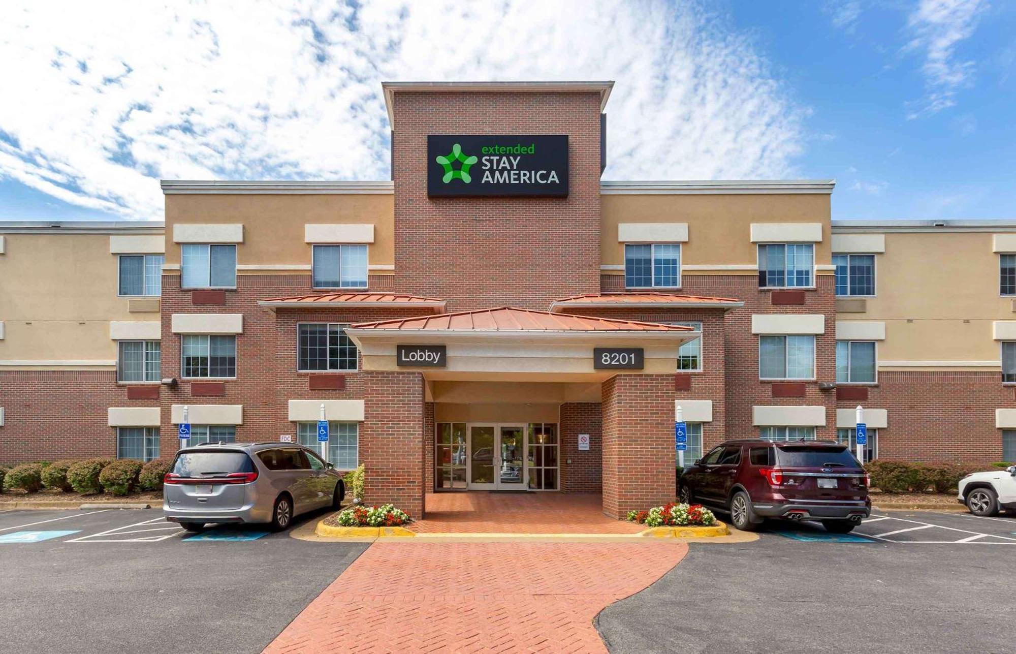 Extended Stay America Suites - Washington, Dc - Tysons Corner Exterior foto