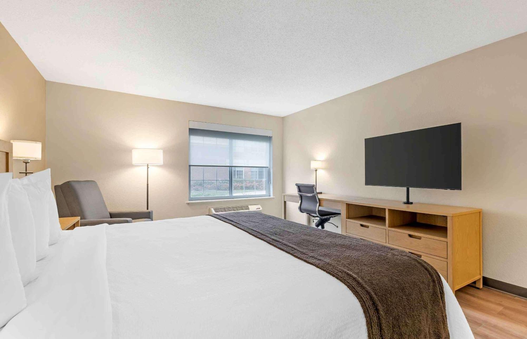 Extended Stay America Suites - Washington, Dc - Tysons Corner Exterior foto