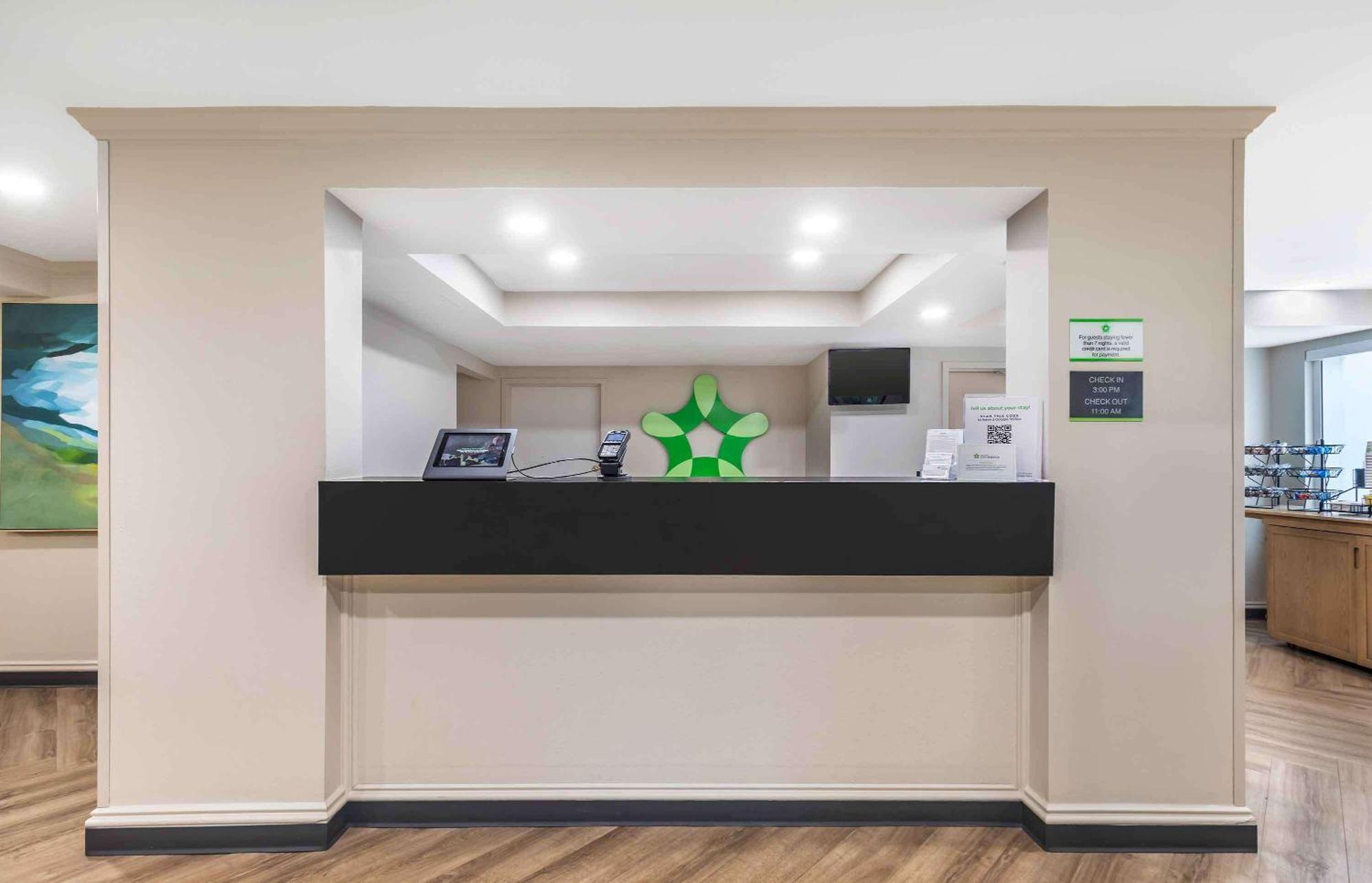 Extended Stay America Suites - Washington, Dc - Tysons Corner Exterior foto