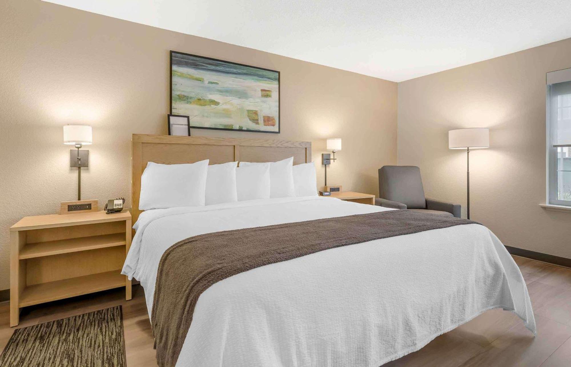Extended Stay America Suites - Washington, Dc - Tysons Corner Exterior foto