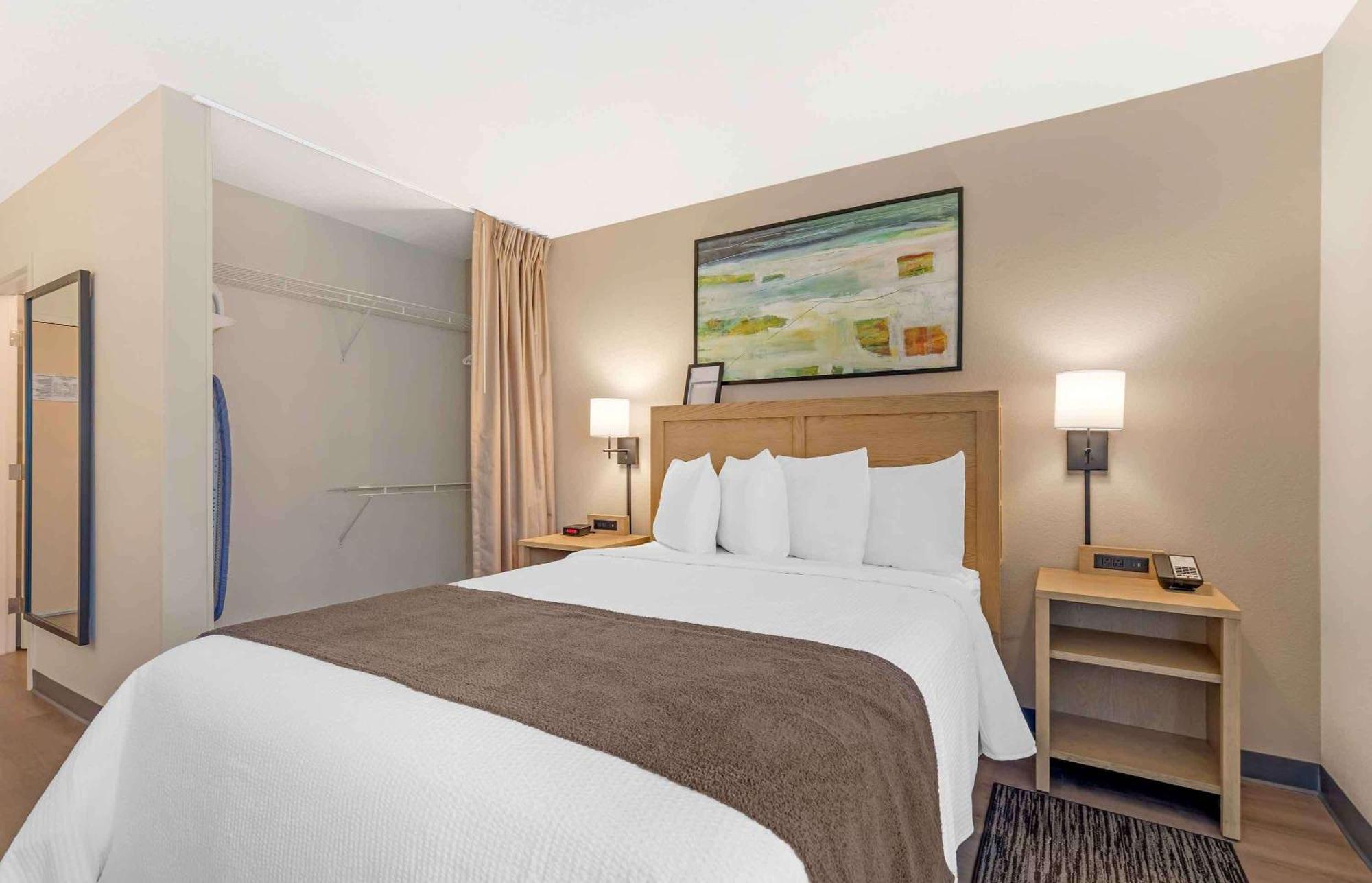Extended Stay America Suites - Washington, Dc - Tysons Corner Exterior foto