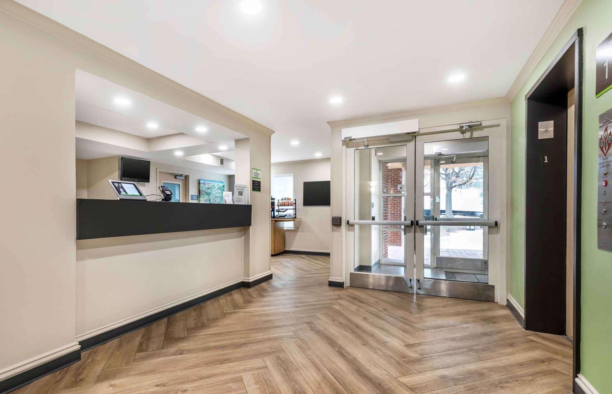 Extended Stay America Suites - Washington, Dc - Tysons Corner Exterior foto